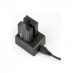 Dual battery charger SJCAM SJ4000C